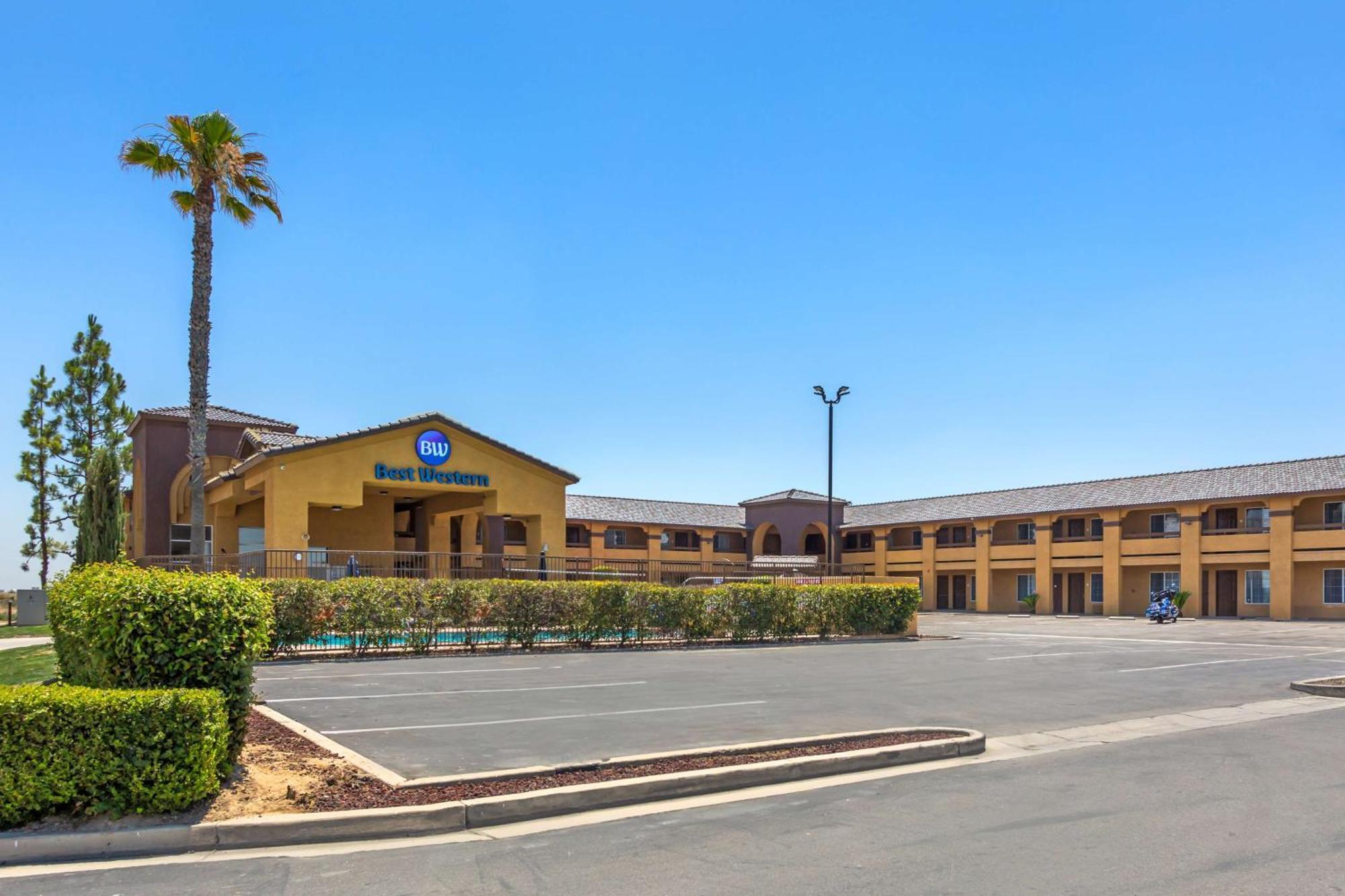 Best Western Heritage Inn Μπέικερσφιλντ Εξωτερικό φωτογραφία