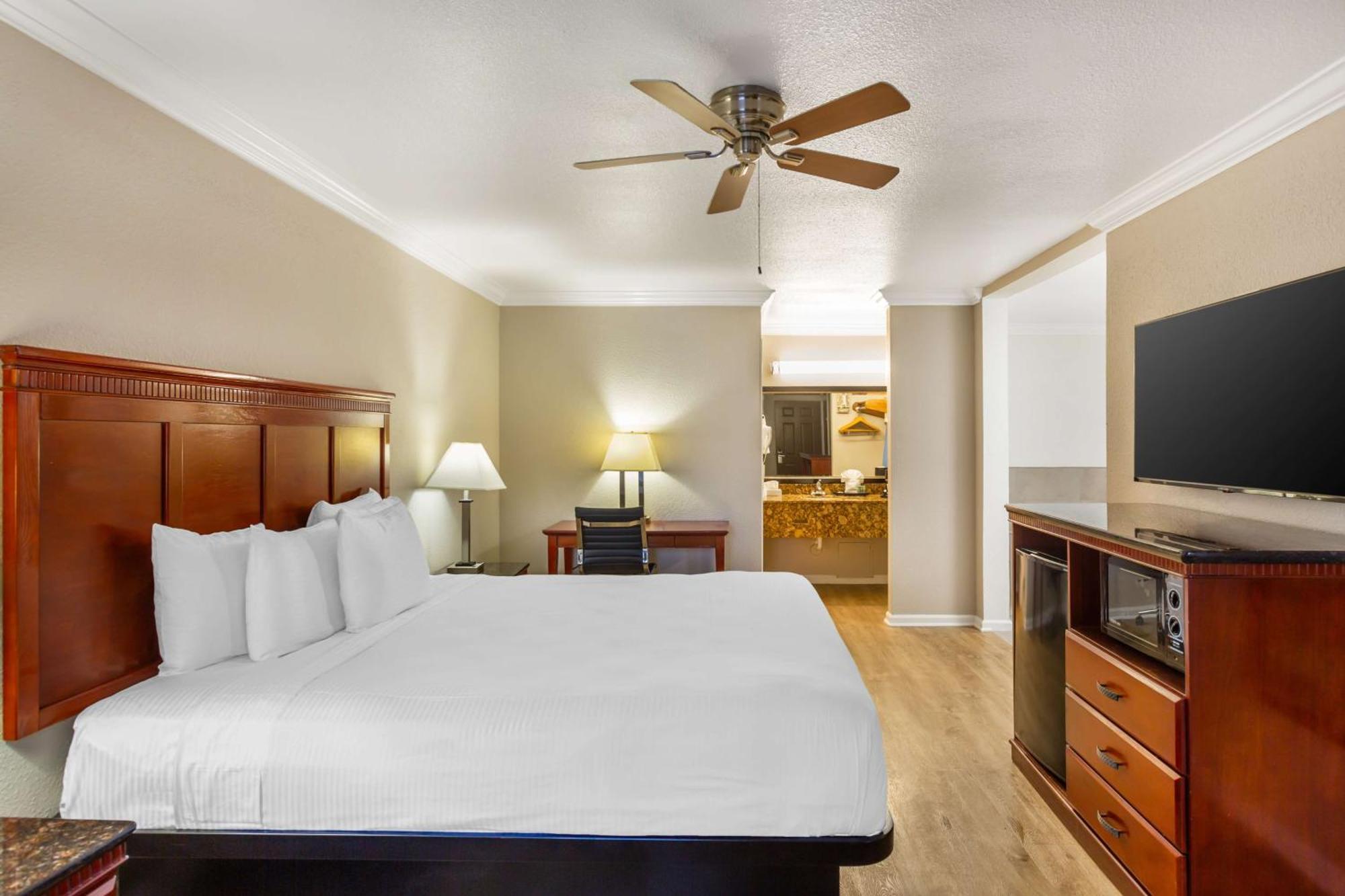 Best Western Heritage Inn Μπέικερσφιλντ Εξωτερικό φωτογραφία