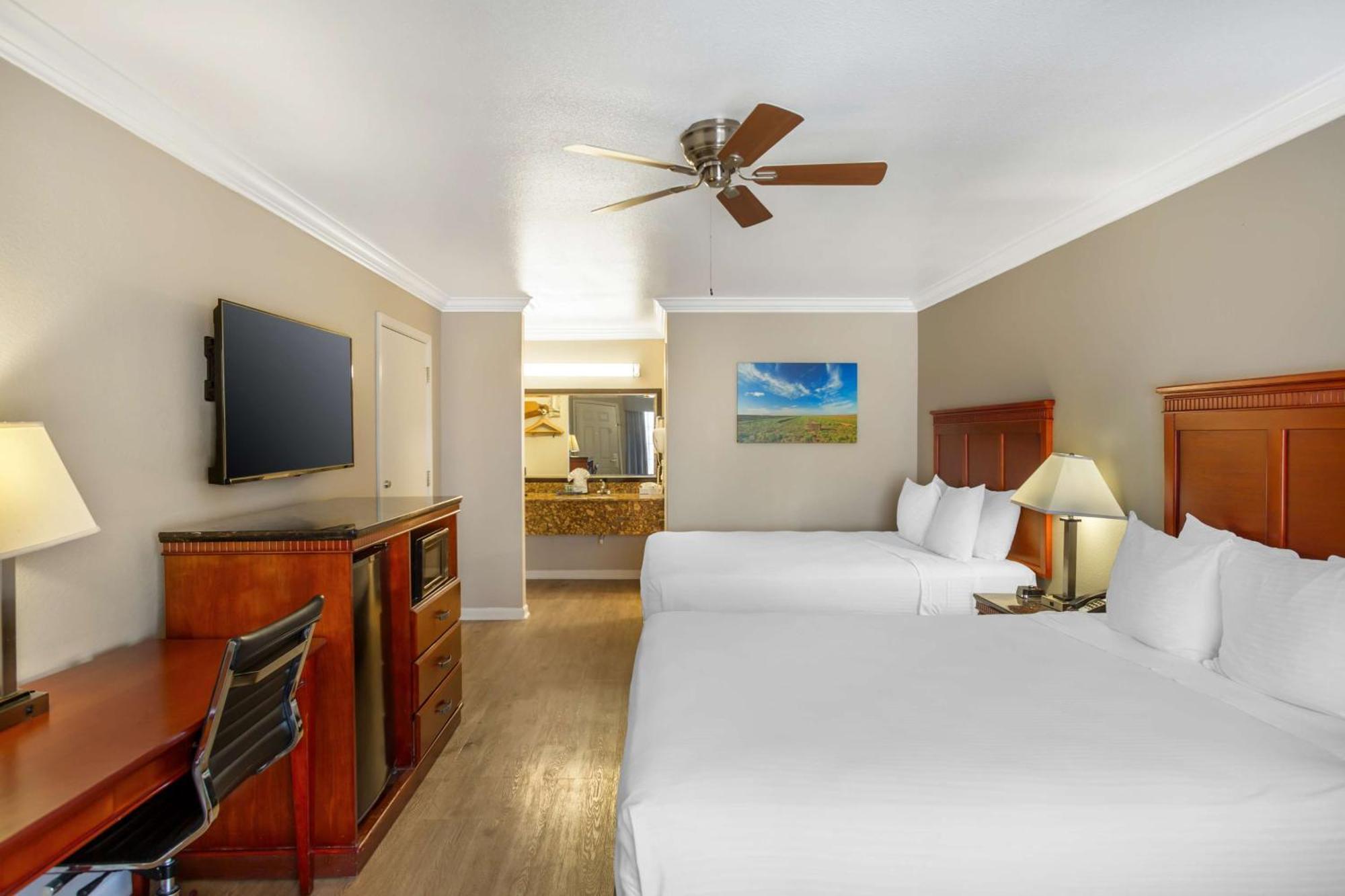 Best Western Heritage Inn Μπέικερσφιλντ Εξωτερικό φωτογραφία