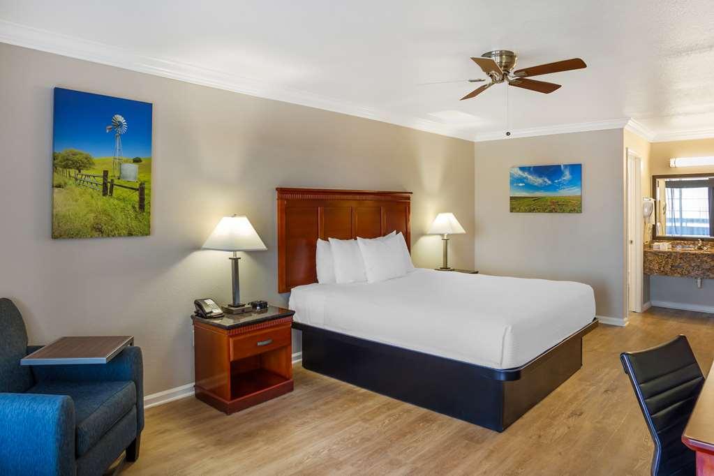 Best Western Heritage Inn Μπέικερσφιλντ Δωμάτιο φωτογραφία