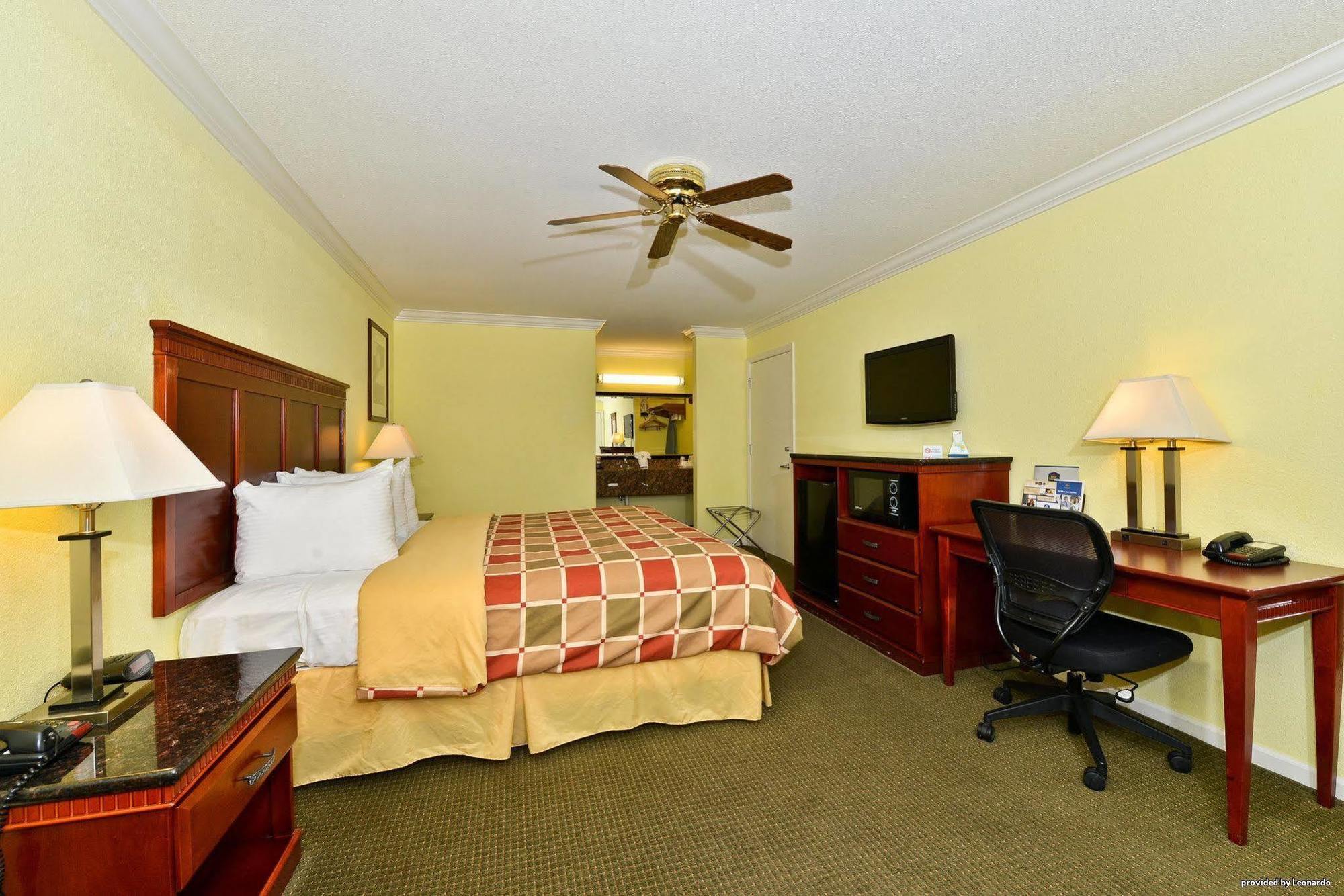 Best Western Heritage Inn Μπέικερσφιλντ Εξωτερικό φωτογραφία